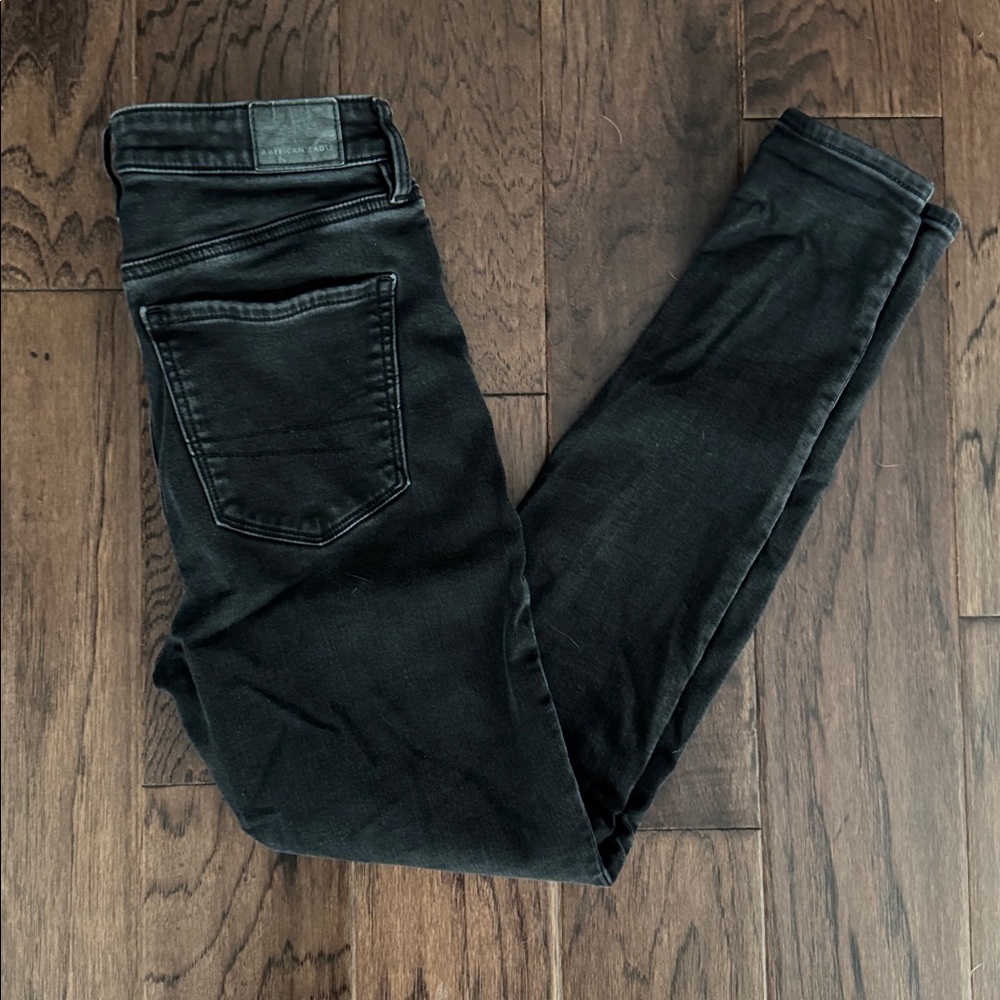 American Eagle Outfitters Dark Wash Jeans